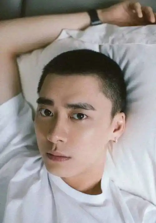 这些男明星的寸头a爆了_手机搜狐网