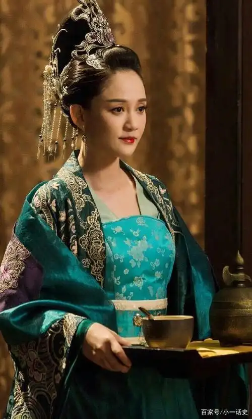 独孤皇后剧照