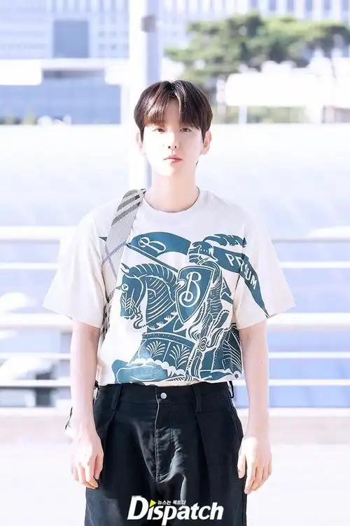 边伯贤dazed杂志七月刊##边伯贤