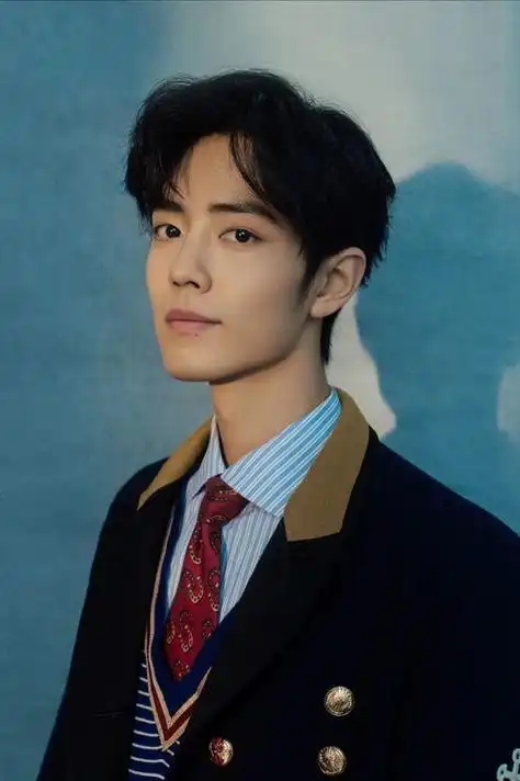 肖战告诉我们努力做好自己其它的交给时间和运气