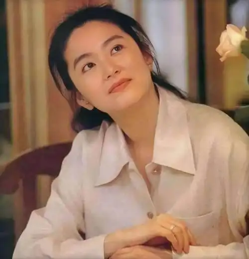 林青霞明星年轻时影集