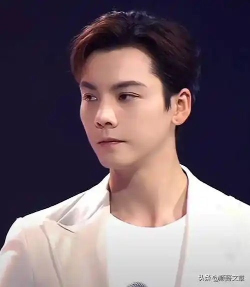 陈伟霆:阳光下的酒窝谜团,演技与公益背后的秘密_笑容_形象_明亮