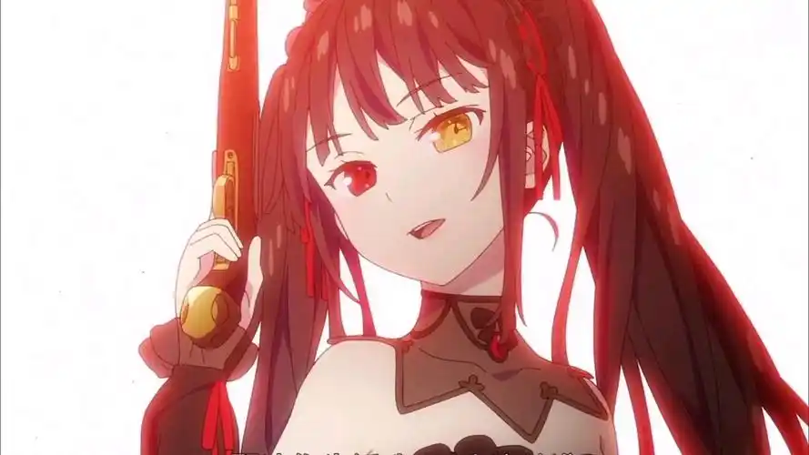 介绍一下我的二次元老婆们