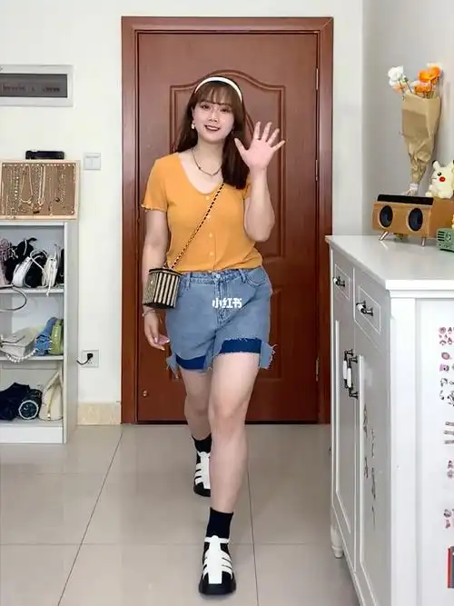 168cm150斤微胖穿搭拒绝74容貌焦虑