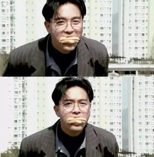 带好你的眼镜,才能看清自己有多帅