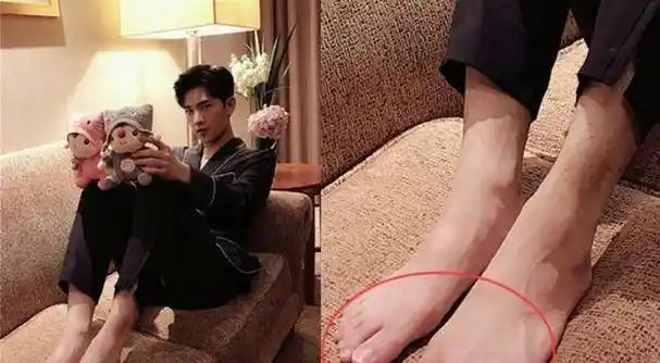 白敬亭有一爱好就是收集鞋,曾被自家粉丝吐槽"以后就跟鞋过吧",可你