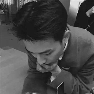 霸气男生头像黑白色系大全2019 该失望的事没有辜负过我