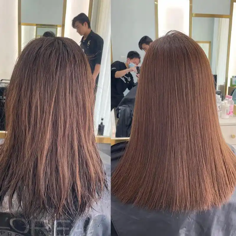 首家推出re果酸护理   它不是拉直!不是蛋白 - 抖音