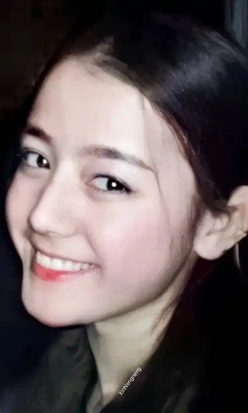 有一种"天生丽质"叫迪丽热巴,学生时期旧照曝光,比现在更美