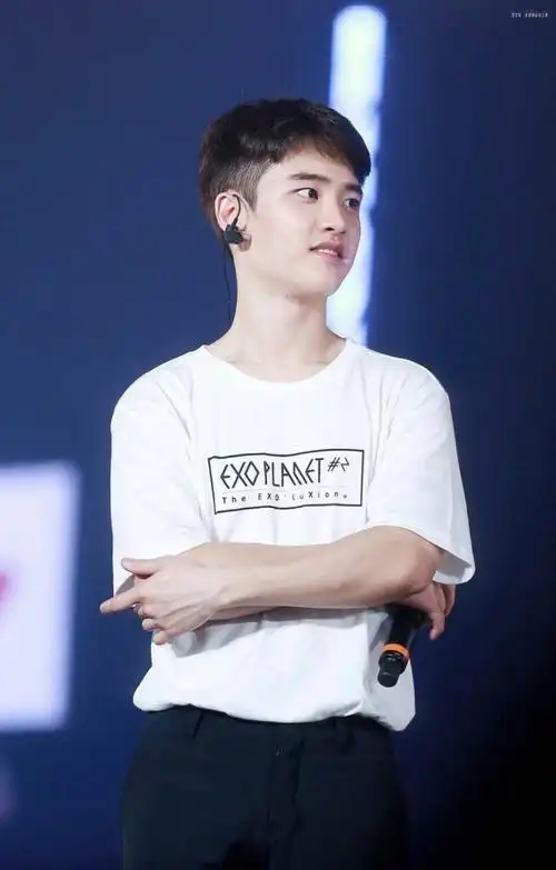 每天都爱都暻秀2019613