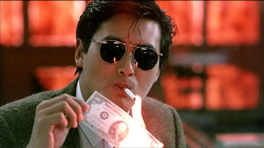 恶人专业户,曾搭档周润发一炮而红,后去世却无人知晓|赌神|周润发