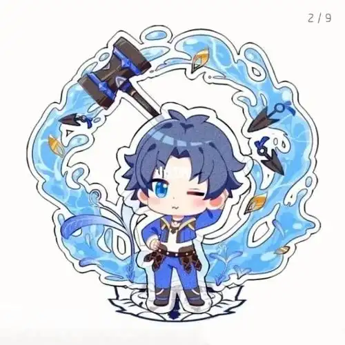 斗罗大陆史莱克七怪q版头像