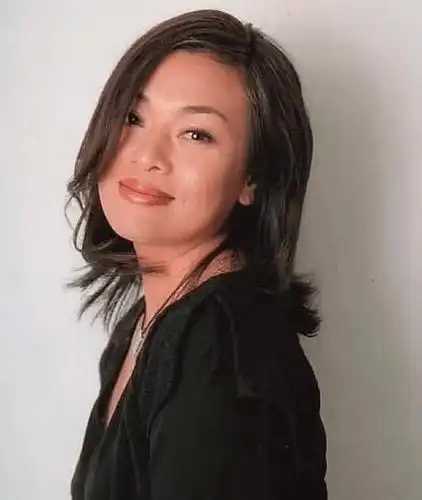 演员史可,温婉贤淑,清爽动人