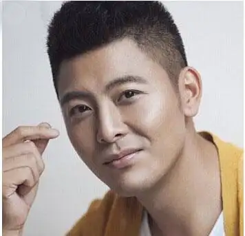 板寸头怎么剪好看帅气板寸发型图片