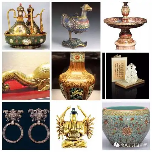 火爆双11寻找那些年圆明园丢失的绝世珍宝博物馆系列