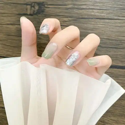 指甲油胶2022年新款夏天流行色冰透裸粉色玉脂果冻透裸色美甲店用