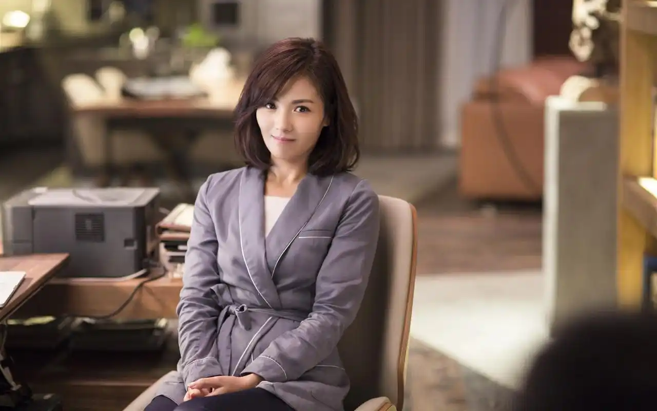 刘涛《欢乐颂》剧照图片桌面壁纸高清大图预览1920x1200_大陆影视下载