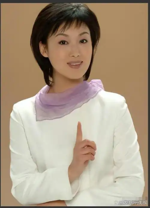 这位中央电视台《新闻联播》的主持人,虽