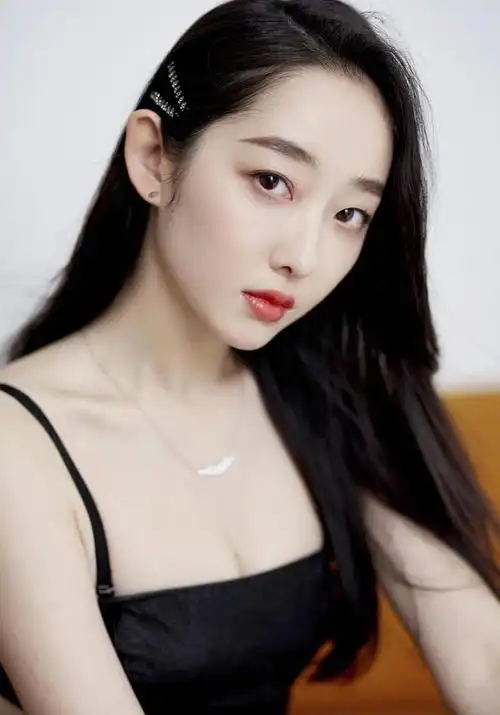 最美的"林黛玉"! 33岁蒋梦婕太辣了!