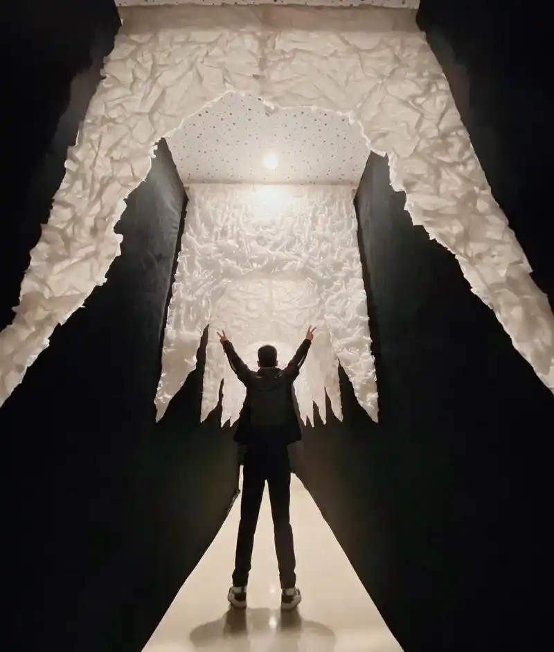 赖声川创作艺术展—剧相人生.#北京天桥艺术中心#赖声川创作艺 - 抖音