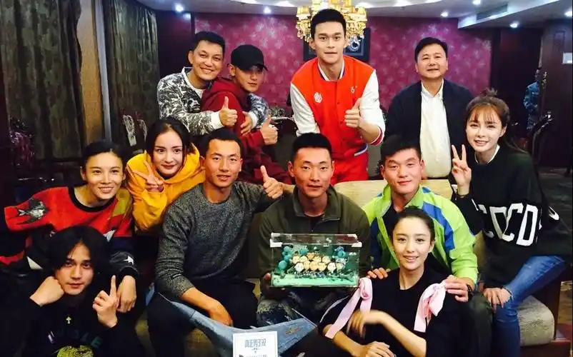 【真正男子汉】你们相信最后一期还是甜的吗(主杨幂王威)