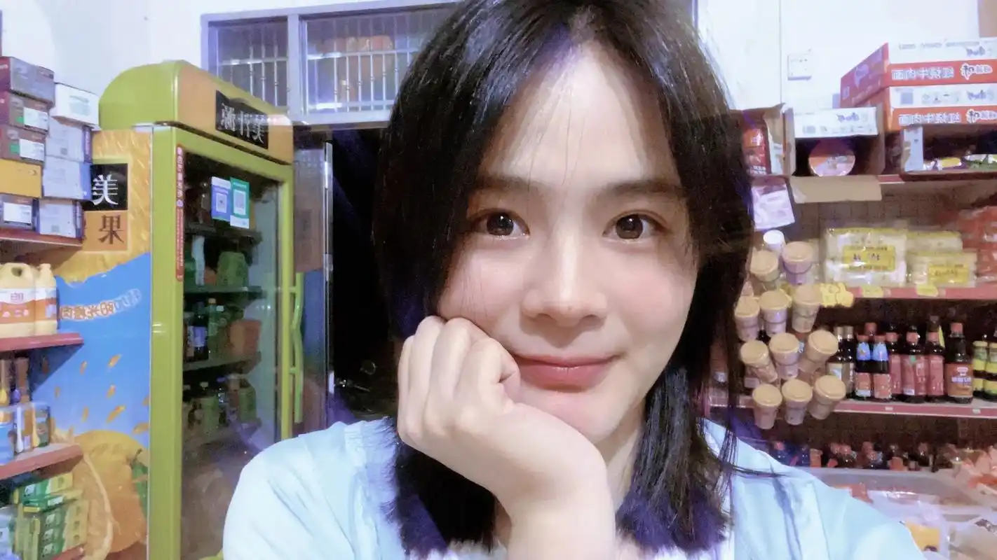 治愈系笑容 #一张 - 抖音