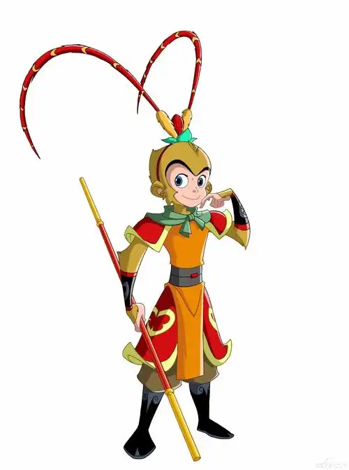 关于孙悟空的动漫图片我有更好的答案 分享到: 2条回答  2010-06-04