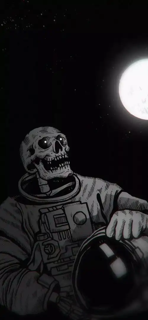 黑暗系壁纸,黑暗系壁纸男生(精选手机壁纸第159期图片)