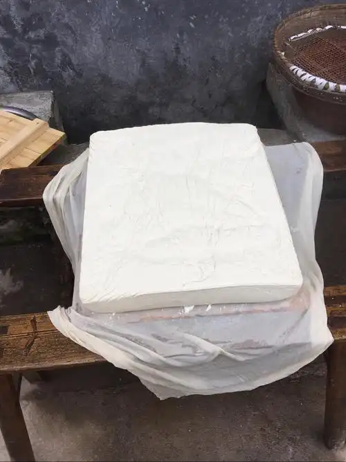 盐卤豆腐