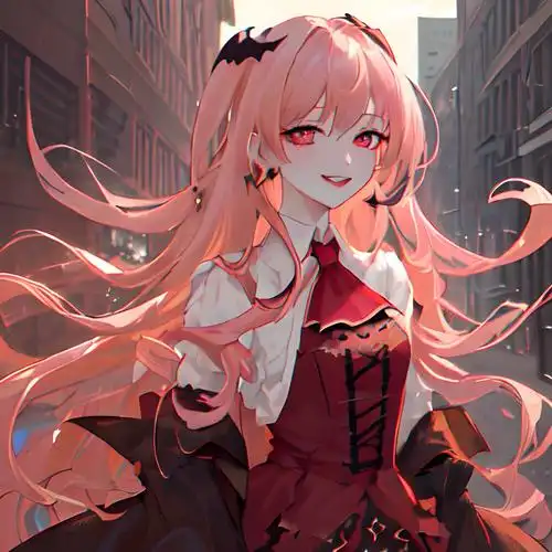 头像动漫可爱卡通图片