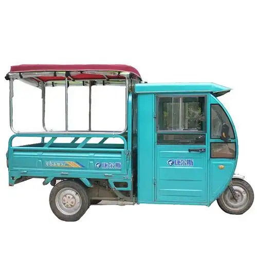 电动三轮车车棚后车厢棚全透明后厢蓬圆车斗蓬篷雨棚快递车蓬加厚