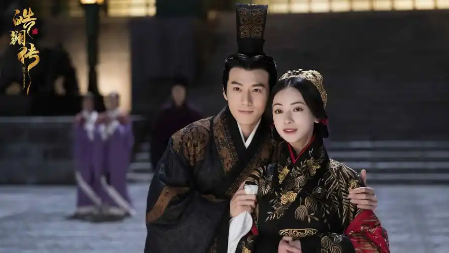 茅子俊《皓镧传》圆满收官 成功塑造一代帝王