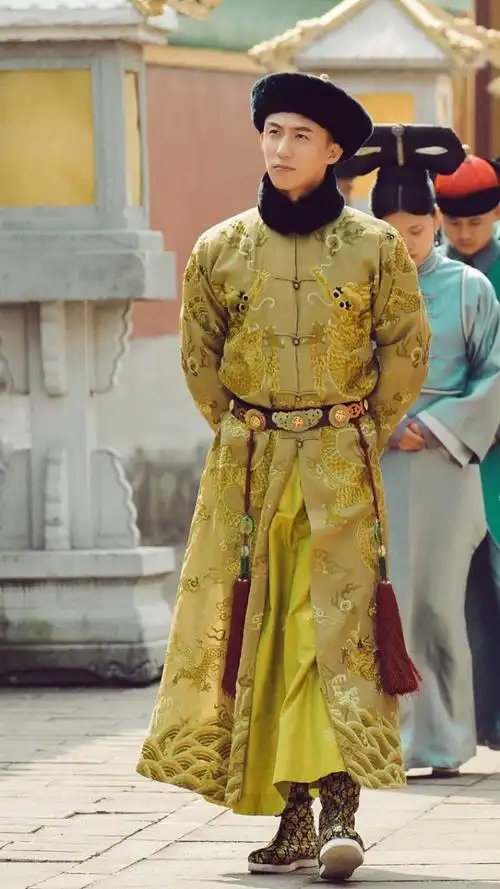 半妖倾城黄景瑜