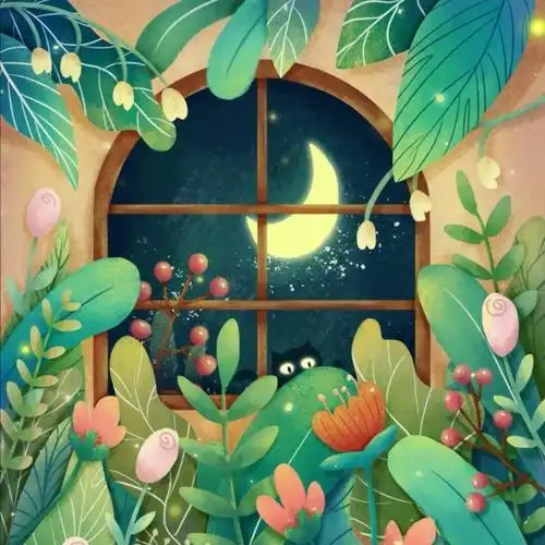 超好看的治愈系头像图片100张_微信头像_头像屋