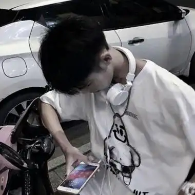 冷酷帅气的清冷风男生真人头像 冷漠冷淡好看的男生头像图片_男生头像