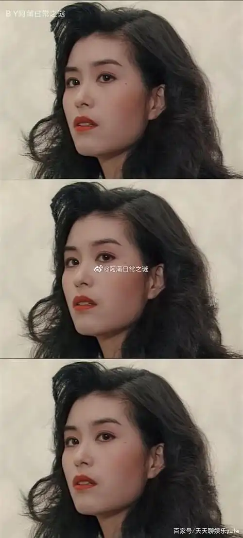 《银狐》深入我心!伍咏薇的颜如玉惊艳得让我抓狂