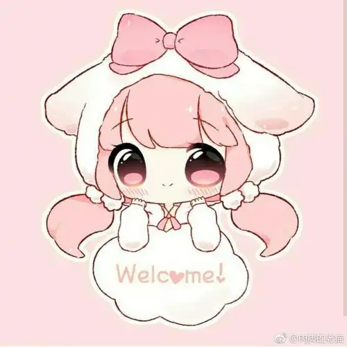 许多不同的卡通人物简笔画