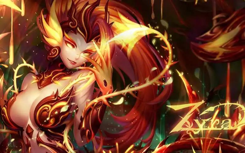 "死亡在绽放" - 荆棘之兴婕拉 精彩集锦