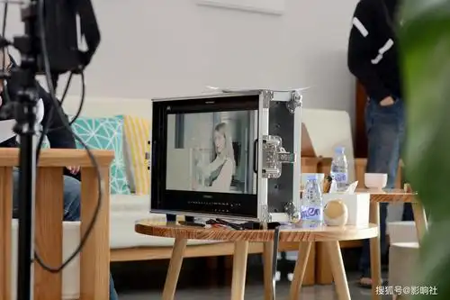 德方电子产品宣传片拍摄花絮