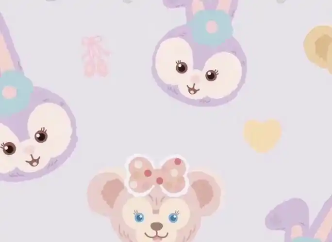 呜呜想求这张图原图以及更多的星黛露雪莉玫壁纸06