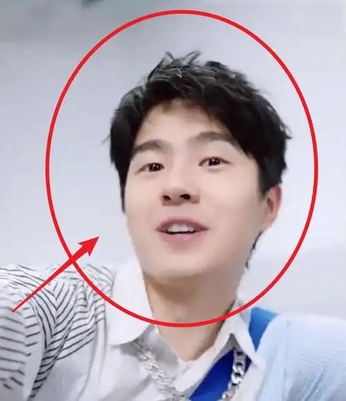 23岁刘昊然近照曝光失去后期修图终于理解他为啥不准变胖了