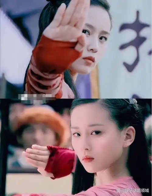 翻看刘诗诗的版本穆念慈真心感觉好美啊,射雕英雄传翻拍了很多版本