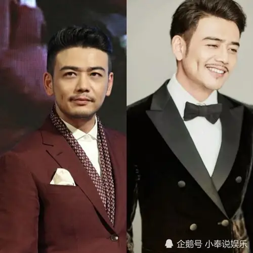 有酒窝的六位男明星林俊杰李易峰让人着迷古天乐被颜值遮盖