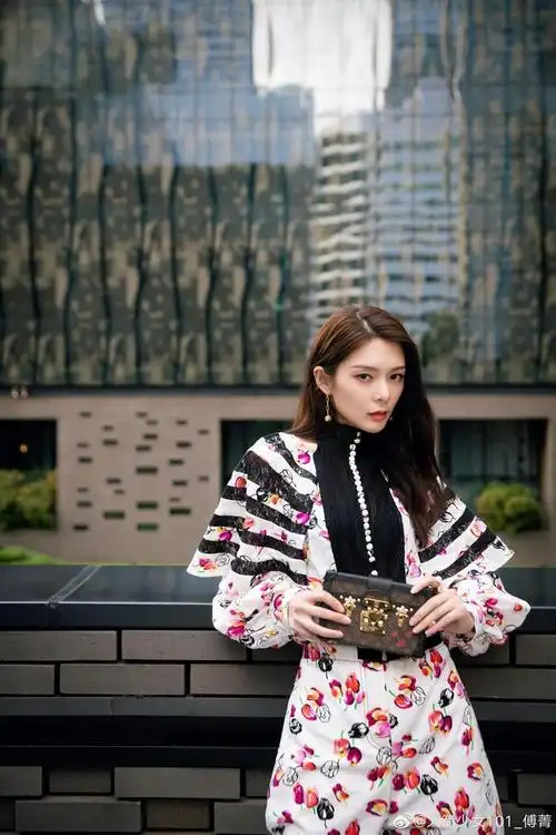 火箭少女101傅菁