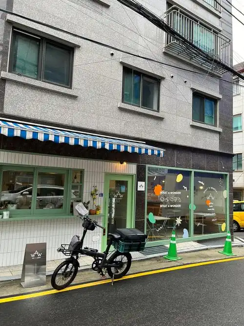 📷记录一些我走过的韩国街头