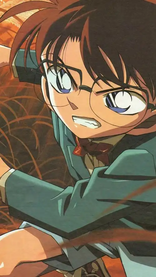 日漫名侦探柯南图片