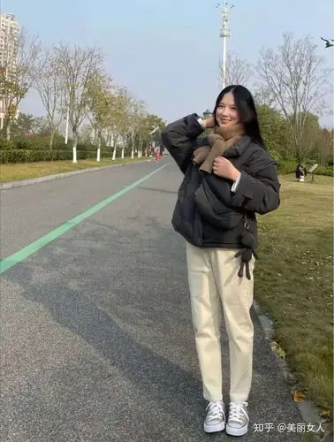 155小个子女生冬季穿衣搭配