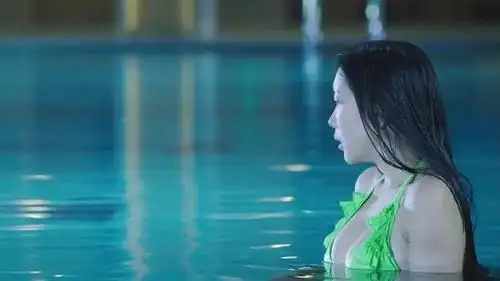 恐怖游泳馆:泳池里出现了一个鬼-游戏视频-搜狐视频