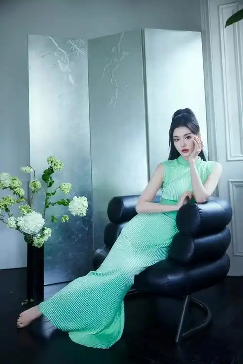 孔雪儿背后的故事