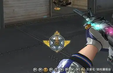 cf久违的经典默认击杀图标金色小翅膀回归thisisawesome